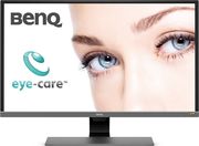 benq ew3270u computer monitor 315 4k uhd led black grey metallic photo