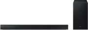 samsung hw b650d soundbar 370w wireless subwoofer 31 channels system dts black photo