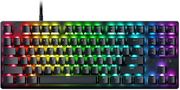 razer huntsman v3 x tenkeyless gaming rgb optical keyboard clicky purple switch gr layout