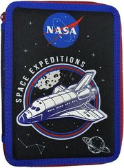 sxoliki kasetina dipli gemati nasa space expeditions photo