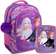 sxoliki tsanta platis dimotikoy disney frozen kasetina dipli gemati photo