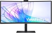 othoni samsungviewfinity s65vc34 curved qhd ips led black photo