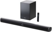 sharp 21 soundbar with wireless subwoofer ht sbw202 photo