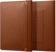 spigen valentinus s laptop sleeve classic brown for 16 photo