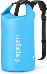 spigen aqua shield waterproof bag a631 30l sea blue photo