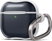 spigen classic c1 graphite for airpods 4 photo spigen classic c1 graphite for airpods 4 photo