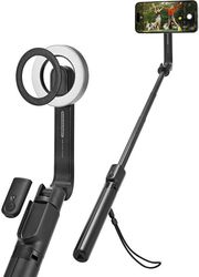 spigen magsafe tripod selfie stick longer version black photo spigen magsafe tripod selfie stick longer version black photo
