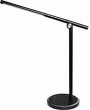 fosme 17 00142 epitrapezio fotistiko led 5w me usb 1a 3 steps dimmable 5cct 3000k 6000k mayro photo