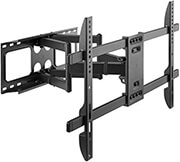 gembird full motion tv wall mount 37 80 wm 80st 02 photo gembird full motion tv wall mount 37 80 wm 80st 02 photo