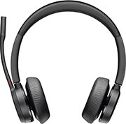 poly voyager 4320 usb c headset bt700 dongle photo