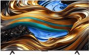 tv tcl 50p755 50 led smart 4k ultra hd wifi google tv photo