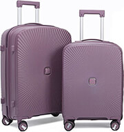 set 2 balitses me 4rodes 64x43x25 55x38x20ek mob photo