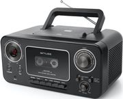 radiofono cd player muse m 182rdc mpatarias reymatos psifiako photo