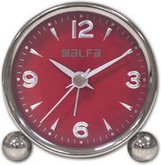 roloi epitrapezio am03 alfaone analogiko athorybo metalliko chrome kokkino photo roloi epitrapezio am03 alfaone analogiko athorybo metalliko chrome kokkino photo