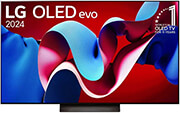 tv lg oled55c41la 55 oled smart 4k ultra hd wifi model 2024 photo