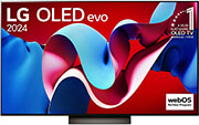 tv lg oled65c41la 65 oled smart 4k ultra hd wifi photo