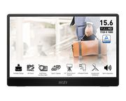 othoni msi pro mp161 e2 156 led full hd 4ms gtg black photo