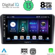 digital iq bxd 8180 cpa 9inc multimedia tablet for ford tourneo  courier mod 2014gt photo