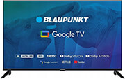 blaupunkt google tv 65 4k uhd bt rc 65ugc6000 frameless photo