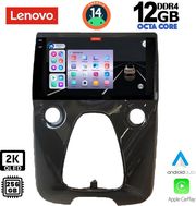 diq ssz 12708 cpa a c 10inc multimedia tablet for citroen c1 peugeot 108 toyota aygo mod 2014gt photo