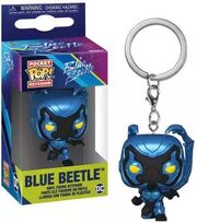 funko pocket pop dc blue beetle blue beetle keychain photo funko pocket pop dc blue beetle blue beetle keychain photo