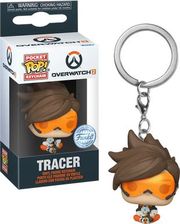funko pocket pop overwatch 2 tracer keychain photo
