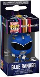 funko pocket pop power rangers blue ranger keychain photo funko pocket pop power rangers blue ranger keychain photo