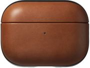 nomad leather case english tan for airpods pro 2 photo nomad leather case english tan for airpods pro 2 photo