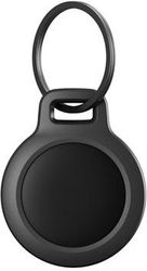 nomad rugged keychain black for apple airtag photo