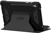uag metropolis se black for samsung tab s9 photo