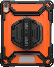 uag plasma orange black for ipad 109 2022 brown box photo