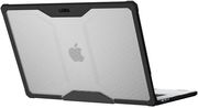 uag plyo ice black for macbook air 15 m3 2024 m2 2023 photo uag plyo ice black for macbook air 15 m3 2024 m2 2023 photo