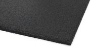 befit pro epaggelmatiko dapedo gymnastirioy mayro 100x100x2cm photo