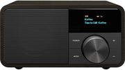 sangean ddr 7 dark woodforito radiofono dab fm me xylini kampina photo
