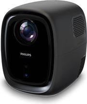 projector philips neopix 130c led hd 120 lumens photo