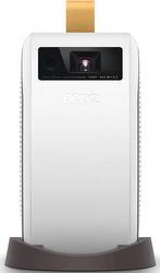 projector benq gv31 led fhd 300 ansi photo
