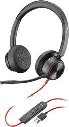 poly blackwire 8225 microsoft teams certified usb a headset