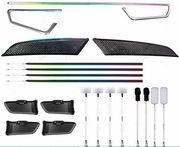 digital iq ambient light toyota corolla cross mod 2020gt 20 lights photo