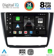 digital iq bxf 7040 cpa clima 9inc multimedia tablet for bmw s1 e81 82 87 88 mod 2004 2013 photo