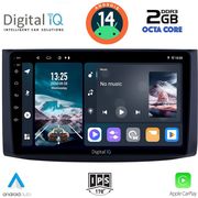 digital iq rtg 4072 cpa 9inc multimedia tablet for chevrolet aveo mod 2006 2010 photo