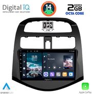digital iq rtg 4078 cpa 9inc multimedia tablet for chevrolet spark mod 2009 2015 photo