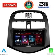 digital iq lvd 2078 cpa 9inc multimedia tablet for chevrolet spark mod 2009 2015 photo