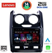 digital iq lvf 5103 cpa 9inc multimedia tablet for dacia duster mod 2012 2019 photo