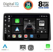 digital iq bxf 7104 cpa 10inc multimedia tablet for dacia duster mod 2019gt photo