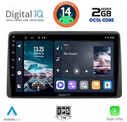 digital iq rtg 4104 cpa 10inc multimedia tablet for dacia duster mod 2019 photo