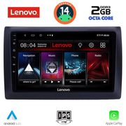 digital iq lvf 5145 cpa 9inc multimedia tablet for fiat stilo mod 2001 2007 photo
