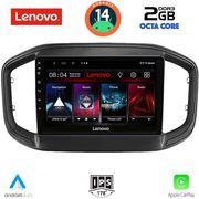 digital iq lvf 5147 cpa 9inc multimedia tablet for fiat strada mod 2020gt photo