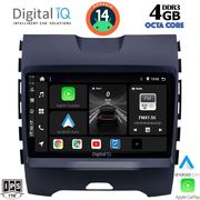 digital iq bxf 6152 cpa 9inc multimedia tablet for ford edge mod 2015 photo