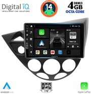 digital iq bxf 6169 cpa 9inc multimedia tablet for ford focus mod 1998 2004 photo