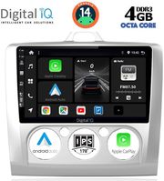 digital iq bxf 6156 cpa a c 9inc multimedia tablet for ford focus mod 2005 2012 photo
